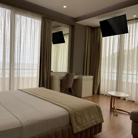 Paradise Beach Hotel Radhimë Zewnętrze zdjęcie