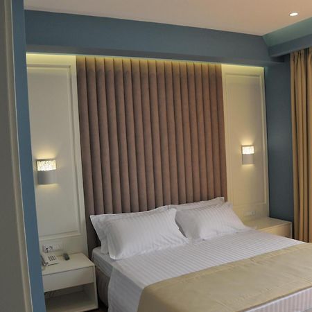 Paradise Beach Hotel Radhimë Pokój zdjęcie