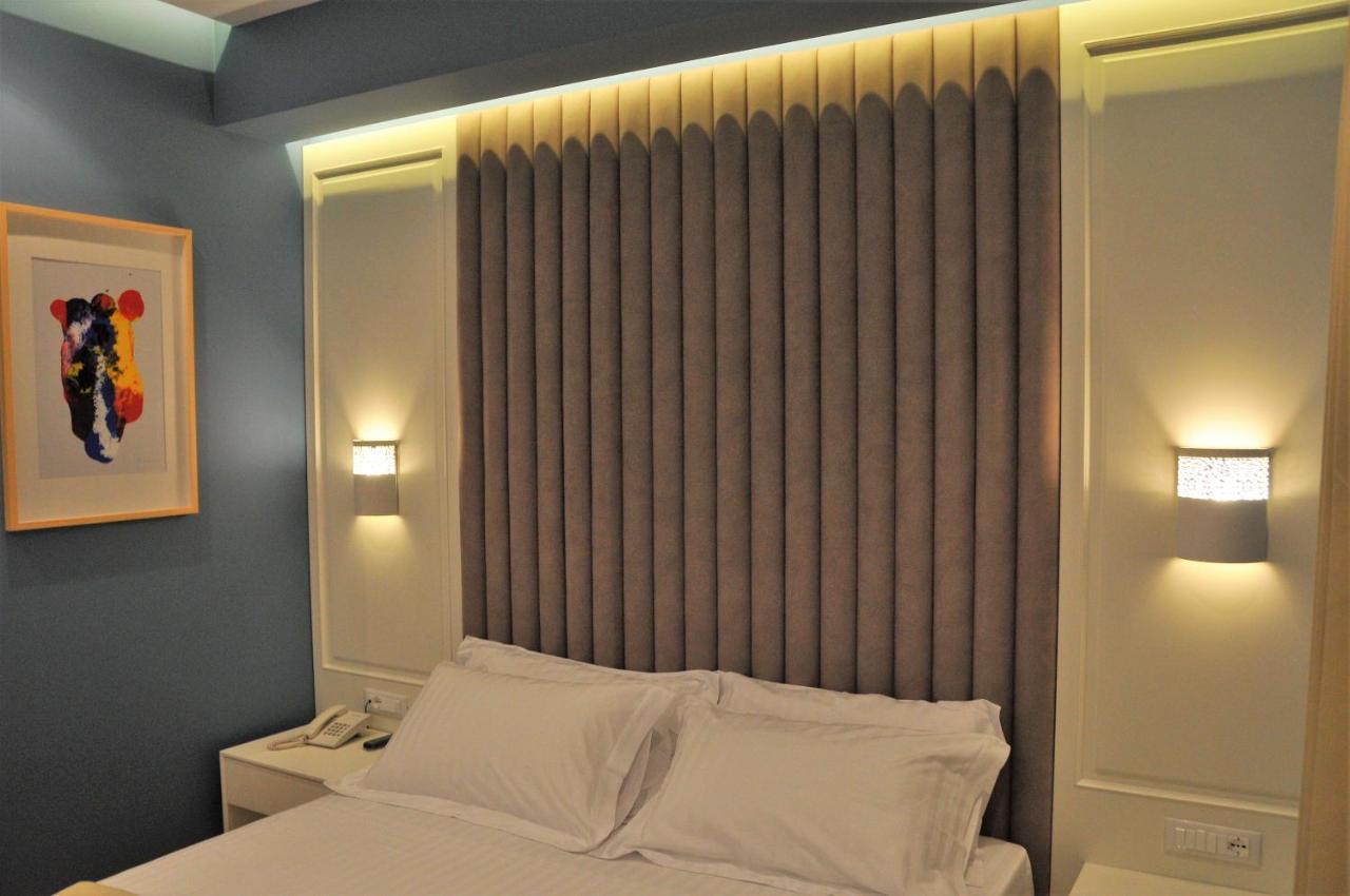 Paradise Beach Hotel Radhimë Pokój zdjęcie