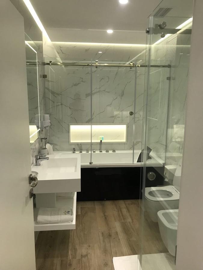 Paradise Beach Hotel Radhimë Zewnętrze zdjęcie